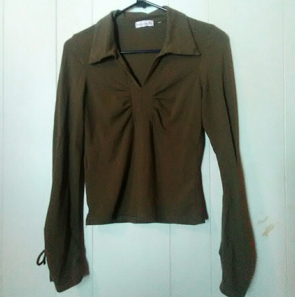 Stylish Long Sleeve Top